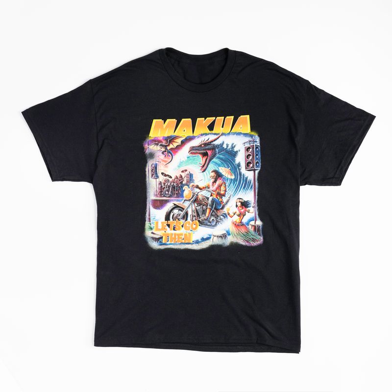 Let's Go Then T-Shirt